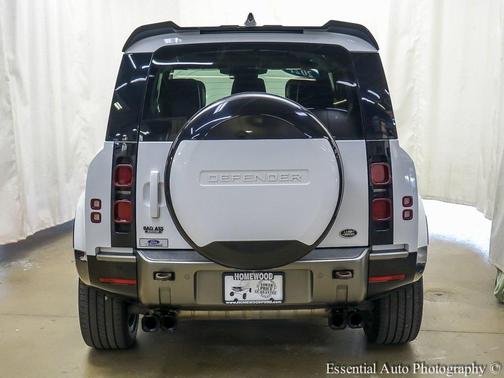 2021 Land Rover Defender 110 X-Dynamic HSE