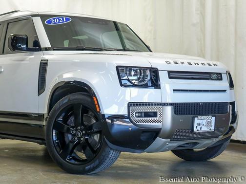 2021 Land Rover Defender 110 X-Dynamic HSE
