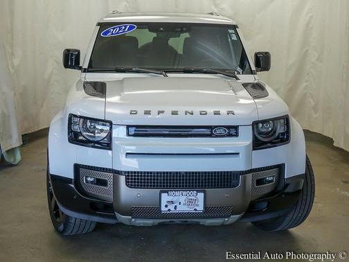 2021 Land Rover Defender 110 X-Dynamic HSE