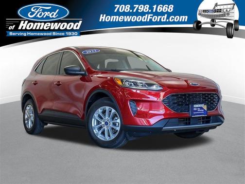 2022 Ford Escape SE