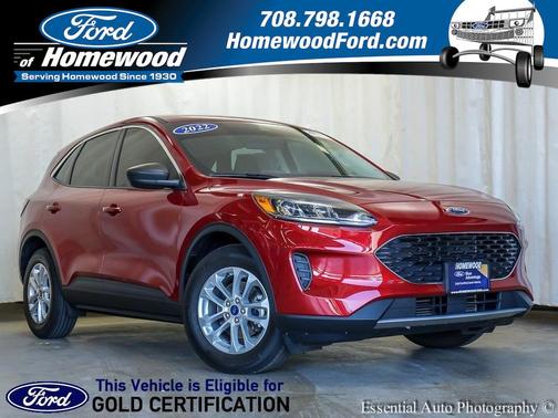 2022 Ford Escape SE