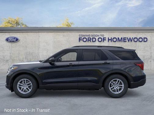 2026 Ford Explorer Active (200A)
