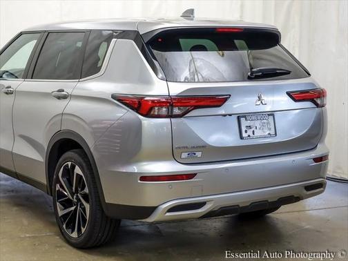 2022 Mitsubishi Outlander SE 2.5 2WD