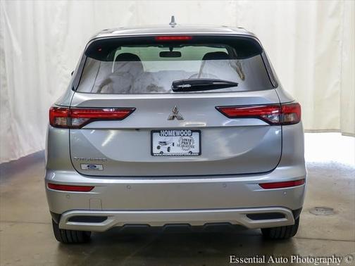 2022 Mitsubishi Outlander SE 2.5 2WD