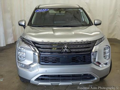2022 Mitsubishi Outlander SE 2.5 2WD