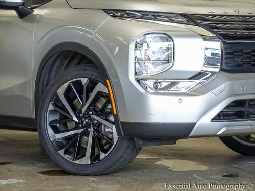2022 Mitsubishi Outlander SE 2.5 2WD
