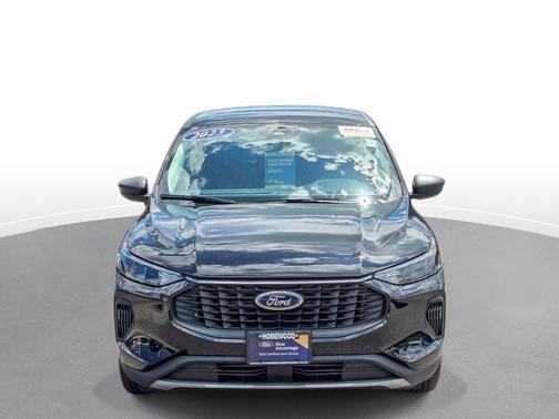 AGATE BLACK METALLIC 2023 Ford Escape Active