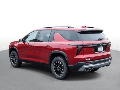 2025 Chevrolet Traverse AWD Z71