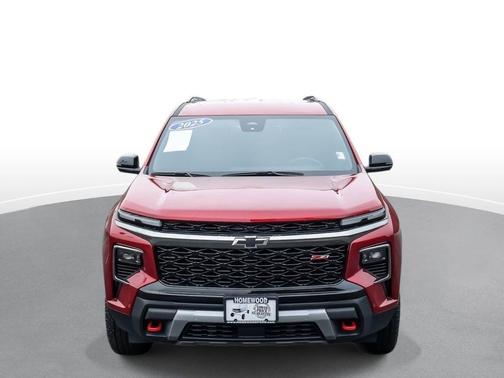 2025 Chevrolet Traverse AWD Z71