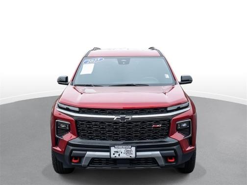 2025 Chevrolet Traverse AWD Z71