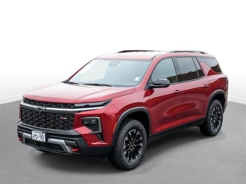 2025 Chevrolet Traverse AWD Z71