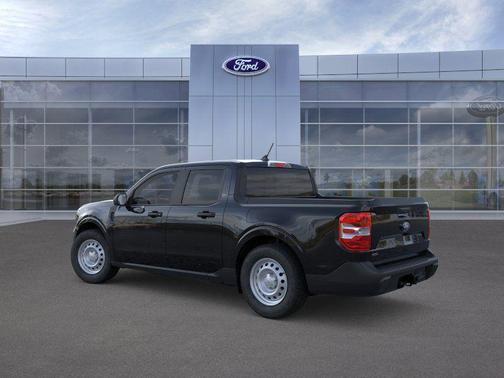SHADOW BLACK 2026 Ford Maverick XL