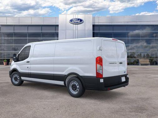 OXFORD WHITE 2026 Ford Transit-250 Base