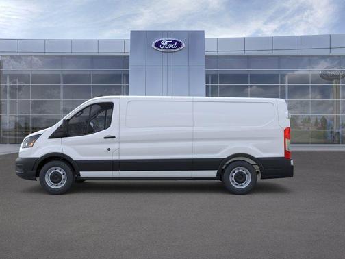 OXFORD WHITE 2026 Ford Transit-250 Base