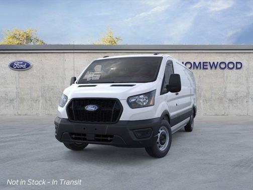 OXFORD WHITE 2026 Ford Transit-250 Base