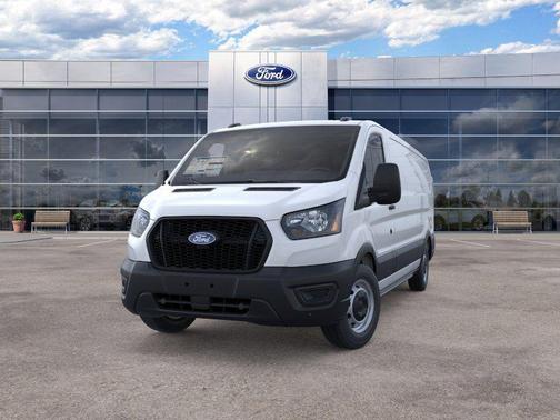 OXFORD WHITE 2026 Ford Transit-250 Base