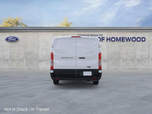 OXFORD WHITE 2026 Ford Transit-250 Base