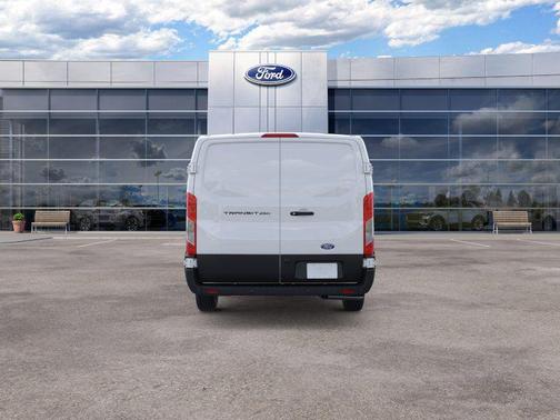 OXFORD WHITE 2026 Ford Transit-250 Base