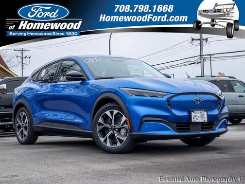 2026 Ford Mustang Mach-E Select