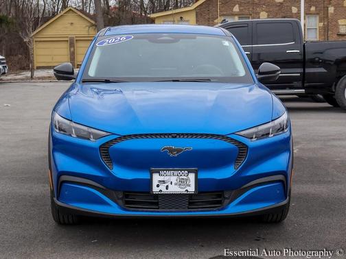 2026 Ford Mustang Mach-E Select