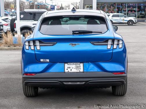 2026 Ford Mustang Mach-E Select