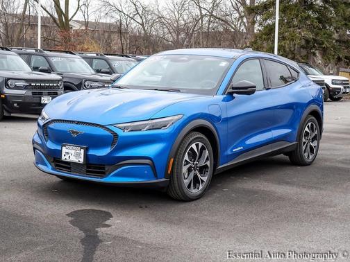 2026 Ford Mustang Mach-E Select