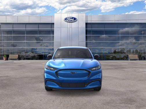 VELOCITY BLUE METALLIC 2026 Ford Mustang Mach-E Select