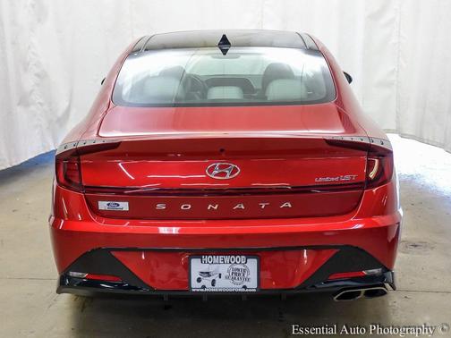 2022 Hyundai SONATA Limited