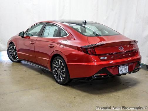 2022 Hyundai SONATA Limited