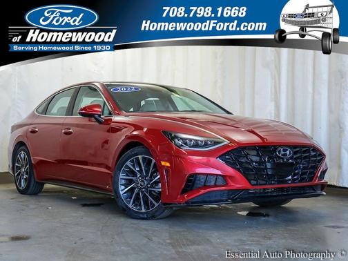 2022 Hyundai SONATA Limited