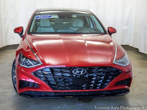 2022 Hyundai SONATA Limited