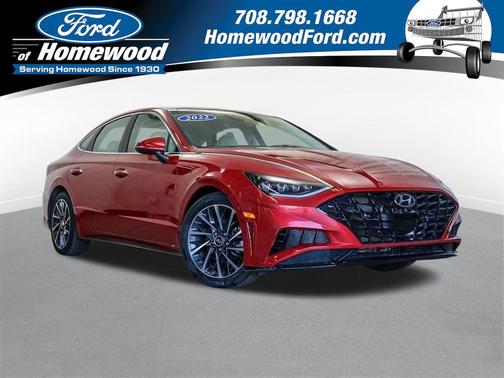 2022 Hyundai SONATA Limited