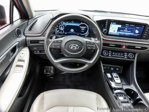 2022 Hyundai SONATA Limited