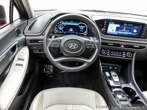 2022 Hyundai SONATA Limited