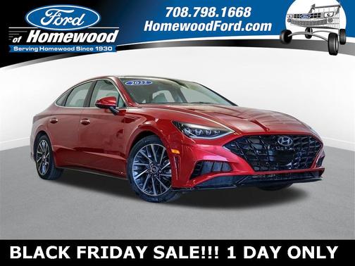 2022 Hyundai SONATA Limited