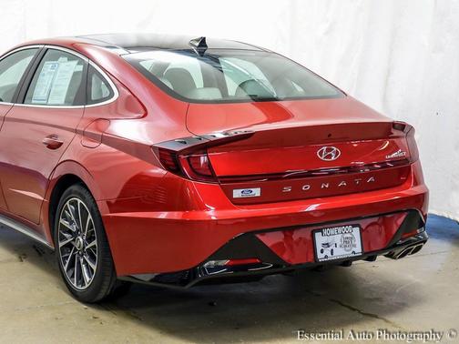 2022 Hyundai SONATA Limited