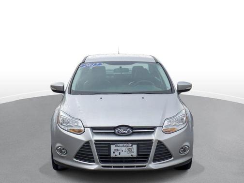 INGOT SILVER METALLIC 2013 Ford Focus SE