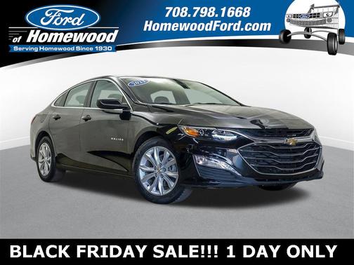 2024 Chevrolet Malibu FWD 1LT