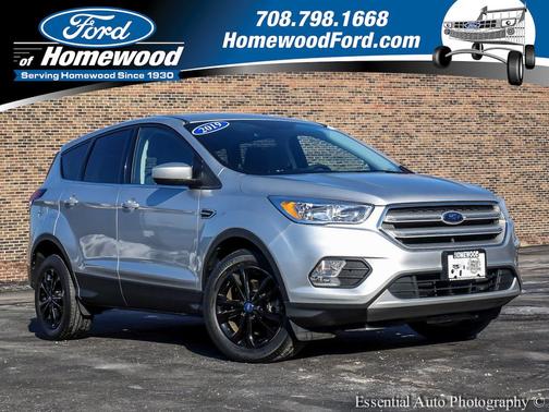 2019 Ford Escape SE