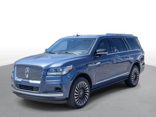 OCEAN DRIVE BLUE METALLIC 2023 Lincoln Navigator Reserve
