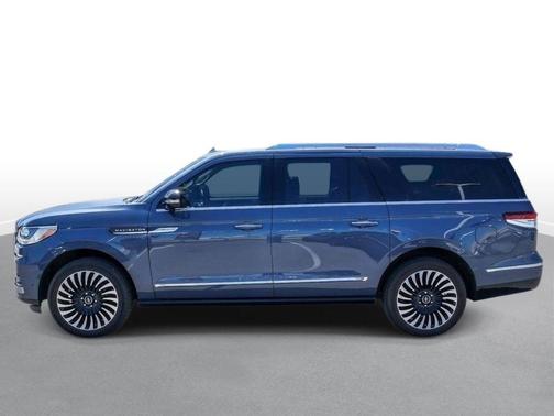 OCEAN DRIVE BLUE METALLIC 2023 Lincoln Navigator Reserve