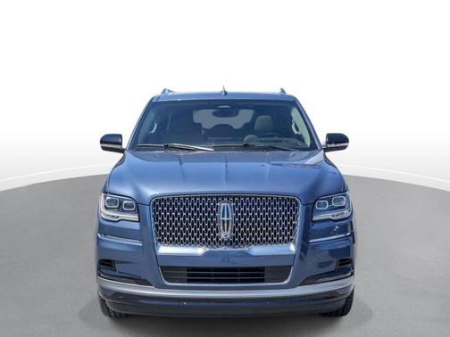 OCEAN DRIVE BLUE METALLIC 2023 Lincoln Navigator Reserve