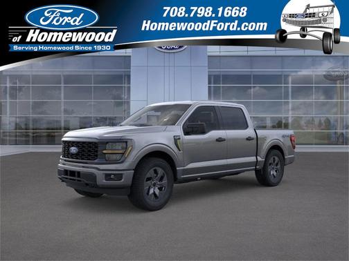 2025 Ford F-150 STX