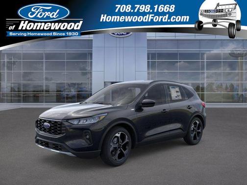 2026 Ford Escape ST-Line Select