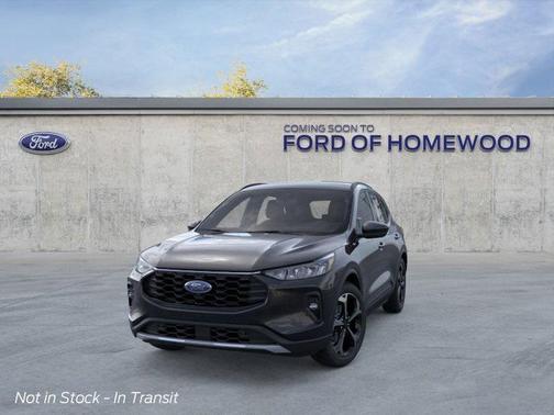 2026 Ford Escape ST-Line Select