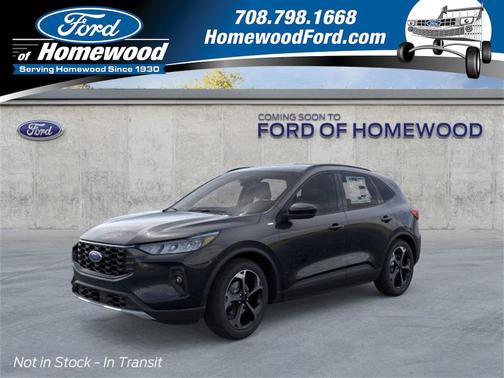 2026 Ford Escape ST-Line Select