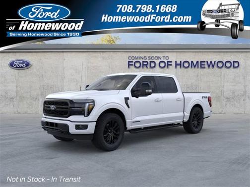 2025 Ford F-150 Lariat