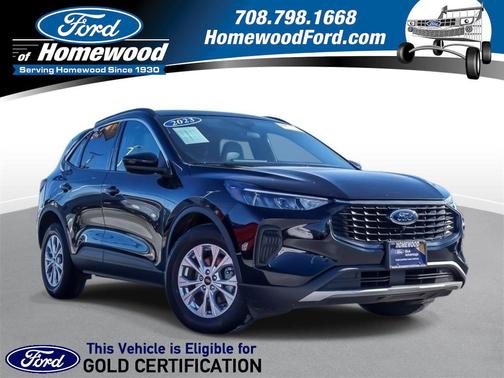 2023 Ford Escape Active