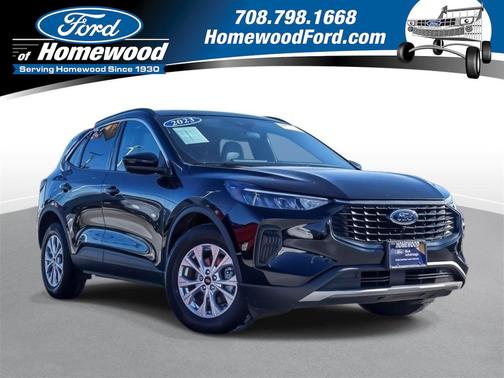 2023 Ford Escape Active