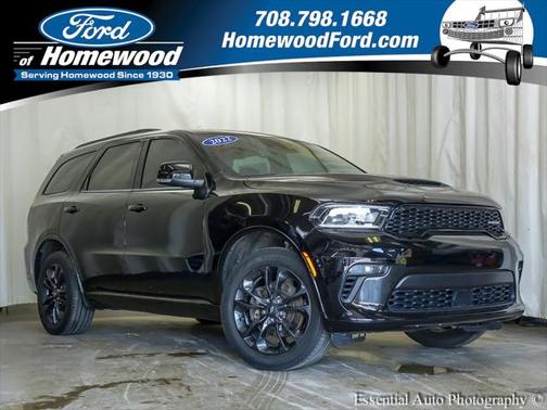 2022 Dodge Durango GT Plus
